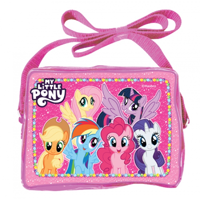 MY LITTLE PONY be happy + กระเป๋าสะพาย