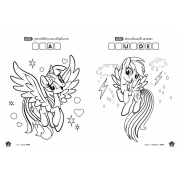 MY LITTLE PONY be happy + กระเป๋าสะพาย