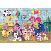 จิ๊กซอว์ MY LITTLE PONY – Festival