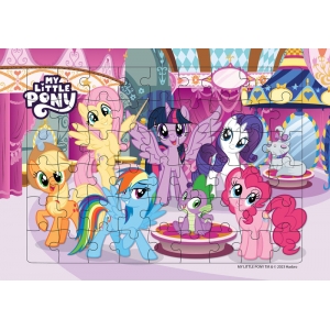 จิ๊กซอว์ MY LITTLE PONY – Get Dressed