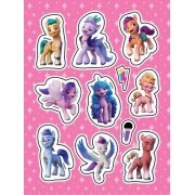 MY LITTLE PONY Mini Fun Set - BESTIES