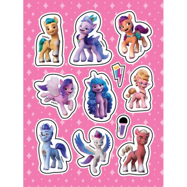 MY LITTLE PONY Mini Fun Set - BESTIES