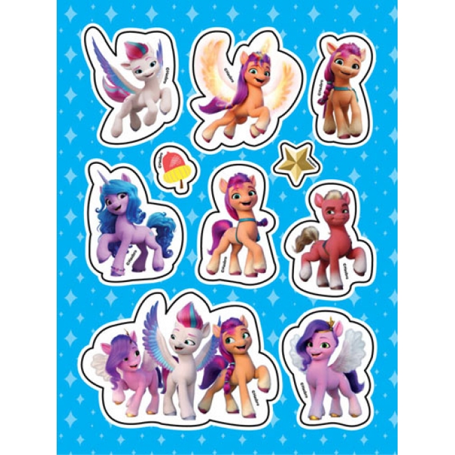 MY LITTLE PONY Mini Fun Set - BESTIES