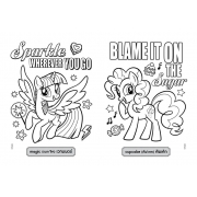 MY LITTLE PONY Mini Fun Set - FRIENDS