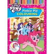 MY LITTLE PONY Pinkie Pie + กระเป๋าพิงกี้พาย