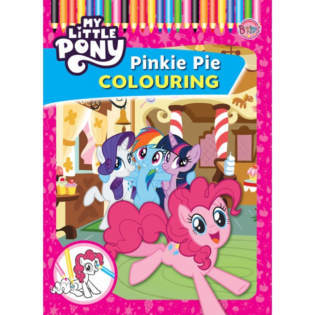 MY LITTLE PONY Pinkie Pie