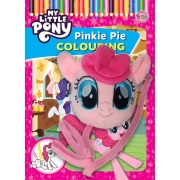 MY LITTLE PONY Pinkie Pie + กระเป๋าพิงกี้พาย