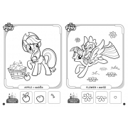 MY LITTLE PONY Pinkie Pie + กระเป๋าพิงกี้พาย