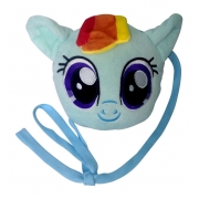 MY LITTLE PONY Rainbow Dash + กระเป๋าเรนโบว์แดช