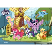 MY LITTLE PONY - RAINBOW Magic! + จิ๊กซอว์และกระเป๋าสตางค์