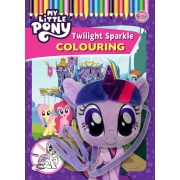 MY LITTLE PONY Twilight Sparkle + กระเป๋าทไวไลท์สปาร์กเคิล