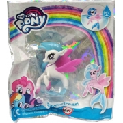 MY LITTLE PONY Special Set + ฟิกเกอรีน Twilight Sparkle กลิตเตอร์วิบวับ & Silverstream เปลี่ยนสีได้