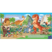 PAW PATROL การผจญภัยครั้งใหญ่ในโลกไดโนเสาร์ BIG DINOSAUR ADVENTURE