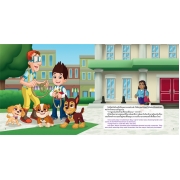 PAW PATROL ขบวนการเจ้าตูบสี่ขาดำลงไปยังพัพแลนติส! Dive into Puplantis!