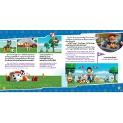 PAW PATROL ขบวนการเจ้าตูบสี่ขาช่วยกู้การแข่งขัน Pups Save The Games