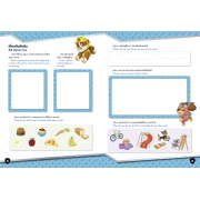 PAW PATROL หนังสือกิจกรรม เตรียมความพร้อมไปโรงเรียน READY FOR SCHOOL