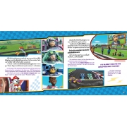 ขบวนการเจ้าตูบสี่ขาพร้อมซิ่งไปช่วยแล้ว! Paw Patrol – Ready, Race, Rescue!