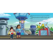 PAW PATROL หน่วยกู้ภัยทางอากาศ RESCUE WINGS