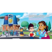 PAW PATROL ภารกิจค้นหาและกู้ภัย SEARCH&RESCUE