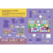 Peppa Pig เรื่องราวของเป๊ปป้า About Peppa
