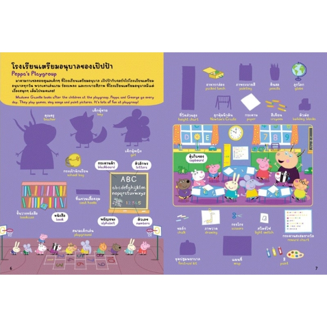 Peppa Pig เรื่องราวของเป๊ปป้า About Peppa
