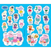 Peppa Pig ครอบครัวและเพื่อนๆ Family & Friends