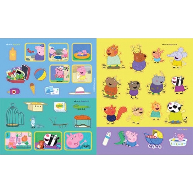 Peppa Pig วันหยุดแสนสุข Happy Holidays