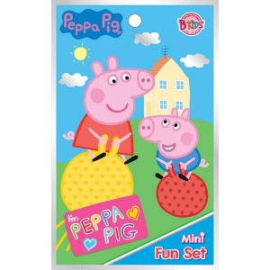 Peppa Pig Mini Fun Set - I'm PEPPA PIG