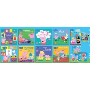 กระเป๋านิทาน Peppa Pig เรื่องสนุกของเป๊ปป้า