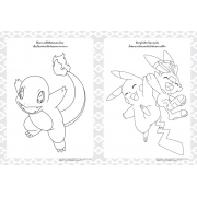 Pokémon โปเกมอน เจอร์นีย์ ROAD to DREAM