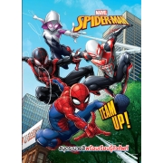 SPIDER-MAN Mini Fun Set - TEAM UP!