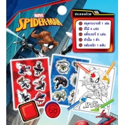 SPIDER-MAN Mini Fun Set - TEAM UP!