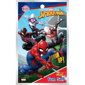 SPIDER-MAN Mini Fun Set - TEAM UP!