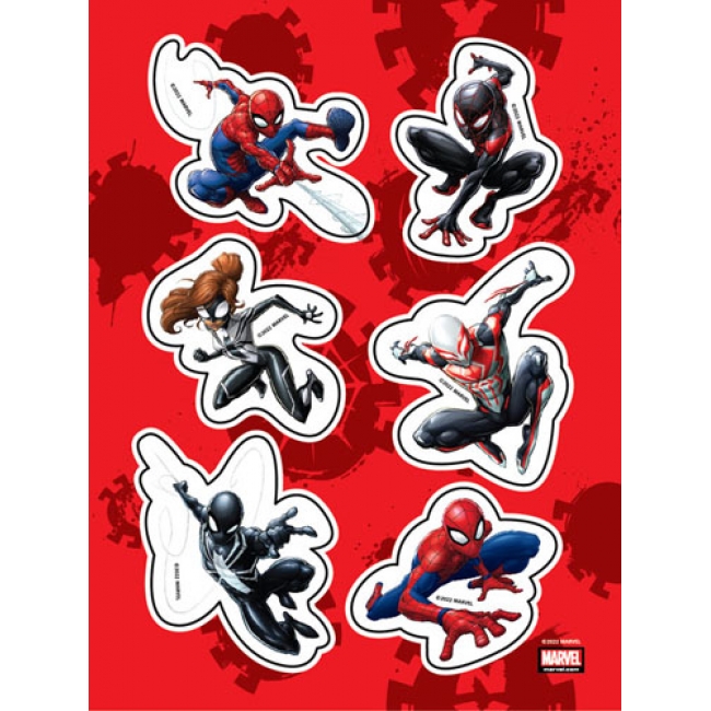 SPIDER-MAN Mini Fun Set - TEAM UP!