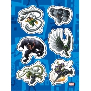 SPIDER-MAN Mini Fun Set - TEAM UP!