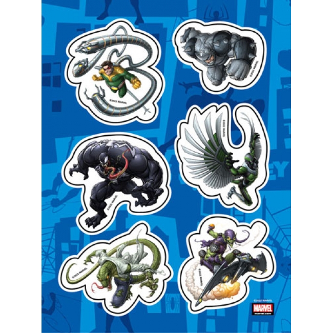 SPIDER-MAN Mini Fun Set - TEAM UP!