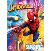 SPIDER-MAN - SMASHING + กระเป๋า