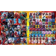 SPIDER-MAN สนุกกับระบายสีและสติ๊กเกอร์ 100 ดวง