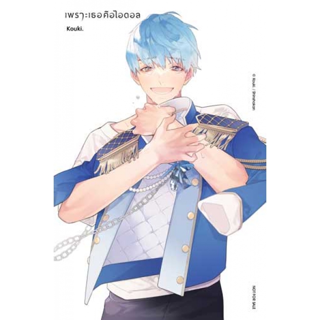 เพราะเธอคือไอดอล (เล่มเดียวจบ)