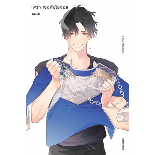 เพราะเธอคือไอดอล (เล่มเดียวจบ)