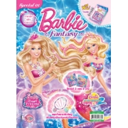 นิตยสาร Barbie Fantasy Special ฉบับที่ 1 เจ้าหญิงแห่งท้องทะเล