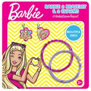 FS0122_นิตยสาร Barbie Fantasy Special ฉบับที่ 17 งานเลี้ยงในฝัน + เซ็ตกำไลและจี้