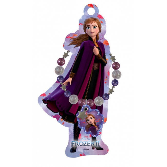 นิตยสาร FROZEN ฉบับที่ 20 โลกที่เต็มไปด้วยผองเพื่อน! A World of Friends! + สร้อยข้อมือโฟรเซ่น