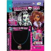 นิตยสาร MONSTER HIGH ฉบับที่ 19