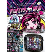 นิตยสาร MONSTER HIGH ฉบับที่ 25