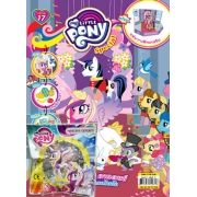 นิตยสาร My Little Pony ฉบับ Special 17 เจ้าหญิงคาแดนซ์แห่งอาณาจักรคริสตัล + ฟิกเกอรีน