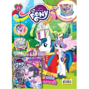 นิตยสาร My Little Pony ฉบับ Special 21 เฟลอรี่ฮาร์ต พลังแห่งความรัก + ฟิกเกอรีน