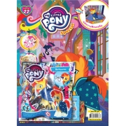 นิตยสาร My Little Pony ฉบับ Special 22 ซันเบิสต์ ผู้รอบรู้เวทมนตร์ + ฟิกเกอรีน