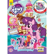 นิตยสาร My Little Pony ฉบับ Special 24 ชูการ์เบลล์ เชฟขนมอบสุดคิวท์