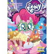 MY LITTLE PONY COMIC MICRO-SERIES 5 PINKIE PIE